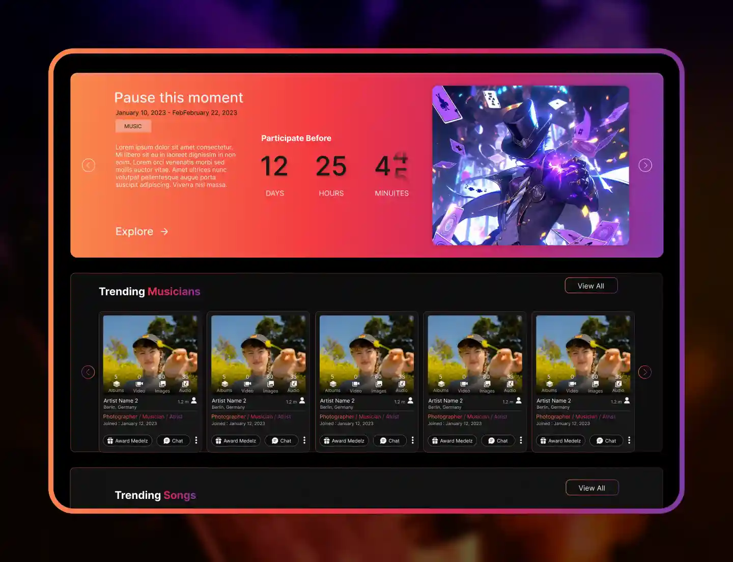 Medelz Platform