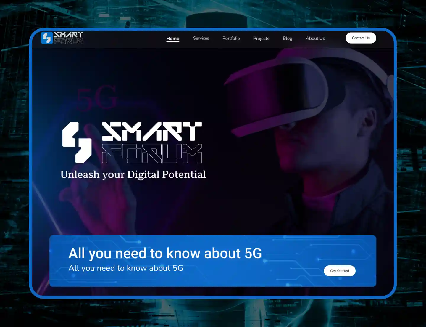 Smart Forum